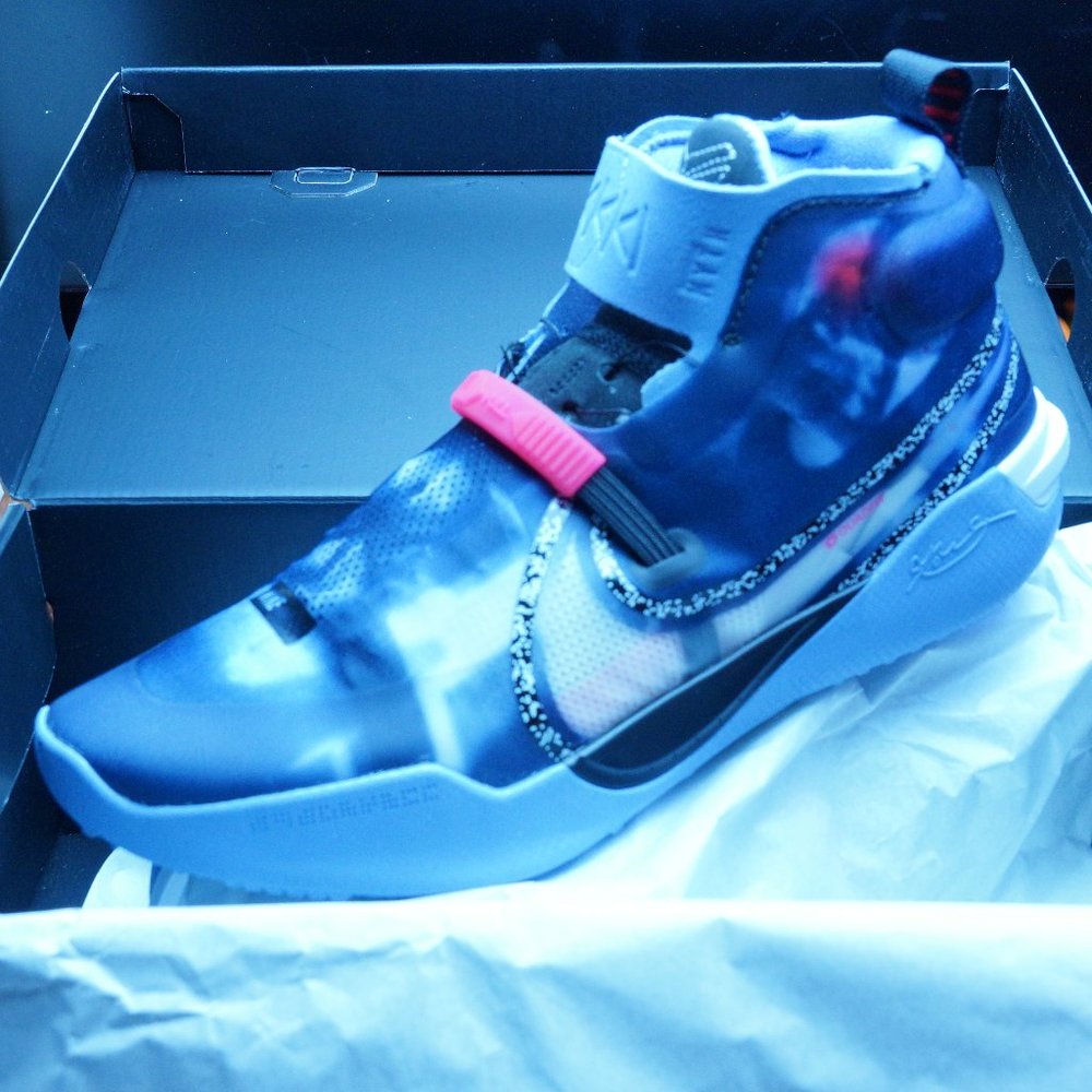 Kobe AD NXT FF Vast Grey Blue Hero Size 9